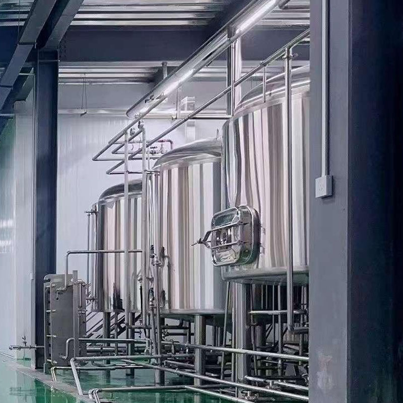 托里精酿啤酒设备